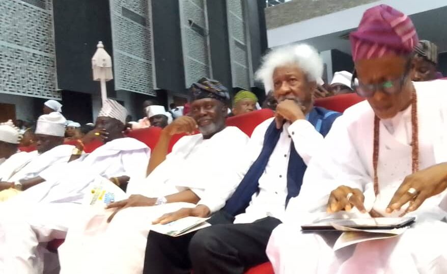 Wole Soyinka