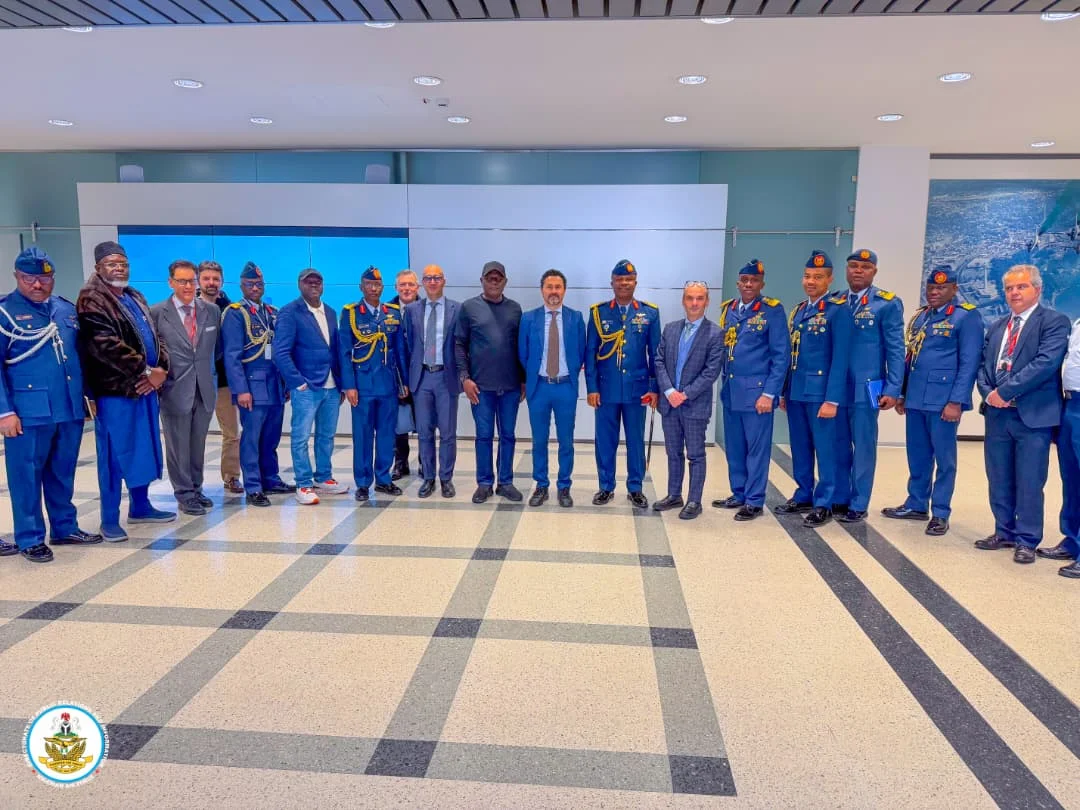 Air Marshal Sunday Aneke,