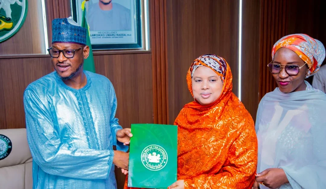 Gov. Radda vows zero tolerance for gender, child abuse