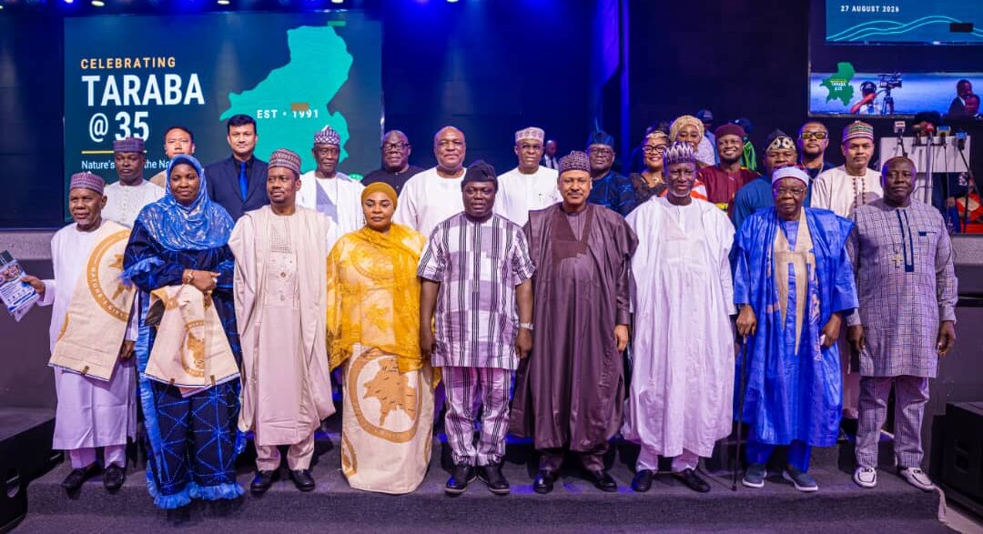 Taraba State’s 35th anniversary