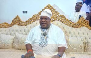 The Eselu of Eseluland, Oba Akintunde Akinyemi