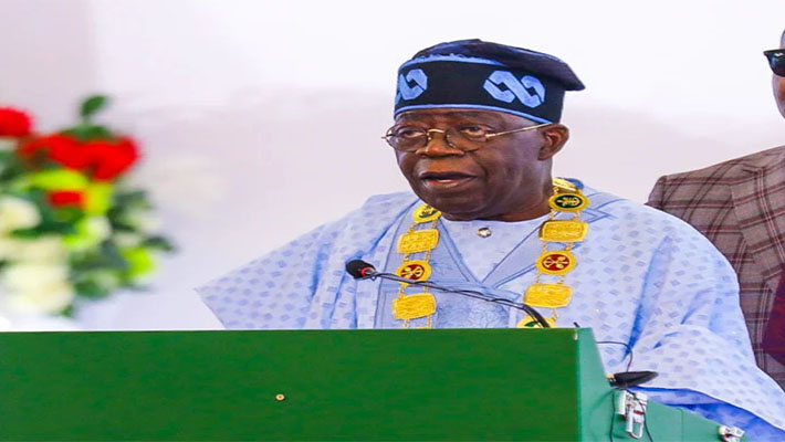 President Bola Tinubu