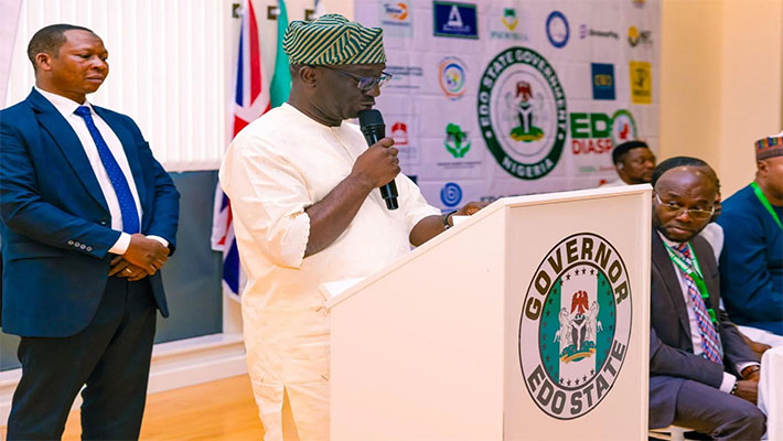 Gov Okpebholo