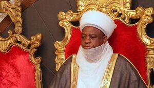 Sultan of Sokoto, Dr Sa’ad Abubakar II