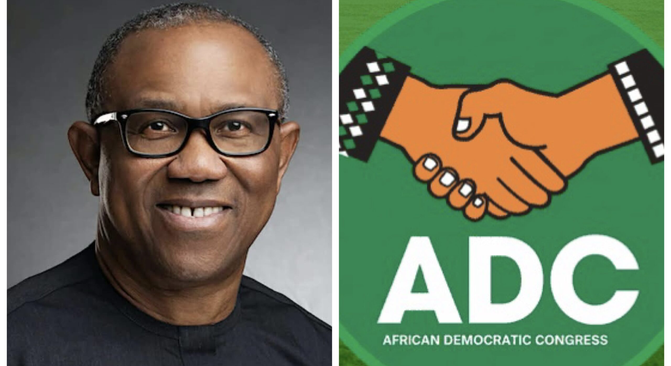 Peter Obi and ADC