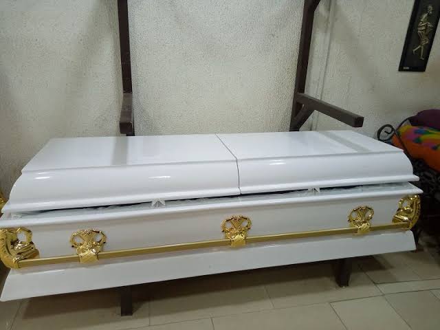 Coffin