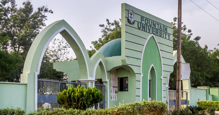 Fountain University, Osogbo, Osun State