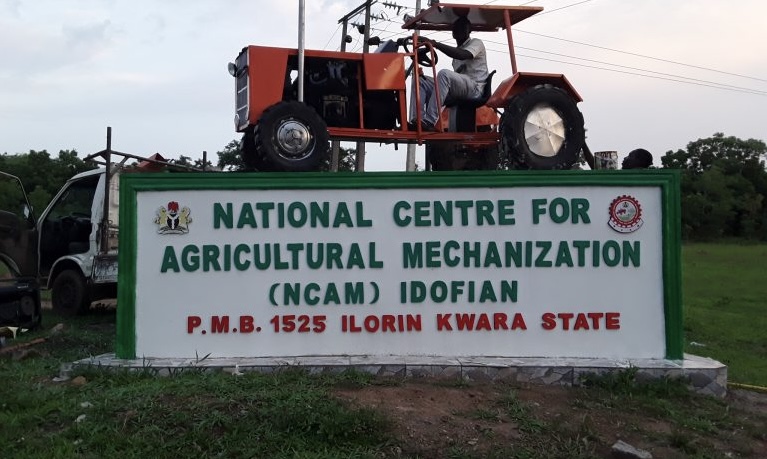 National Centre for Agricultural Mechanisation (NCAM)