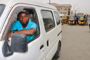 Commercial bus drivers