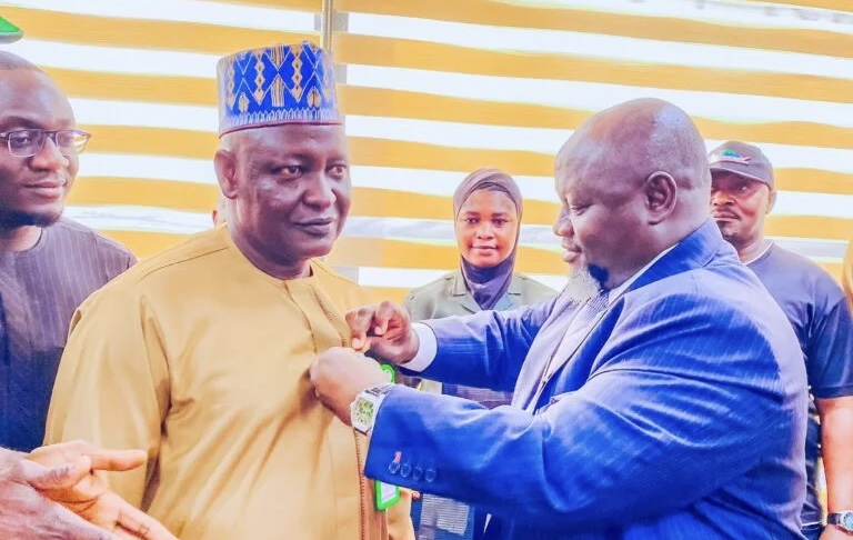 Asiwaju People’s Choice Project for 2027