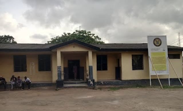 Ogudu Magistrates’ Court