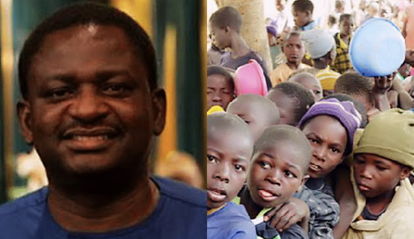 Femi Adesina and Almajiri’s