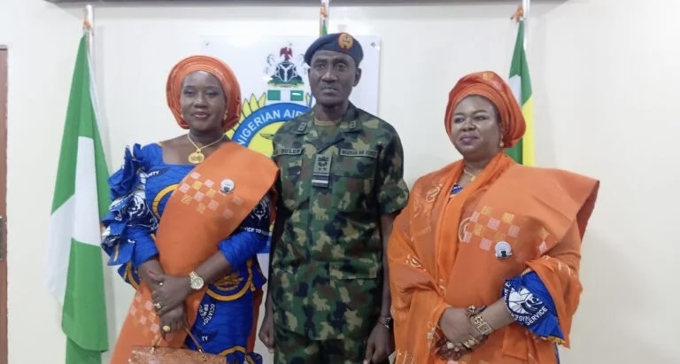 AOC promises support to NAFOWA activities
