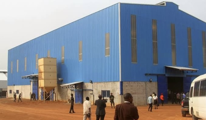 Abakaliki Rice Mills