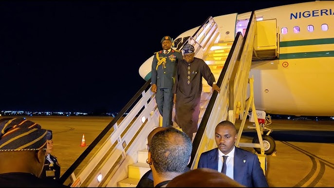 President Bola Tinubu