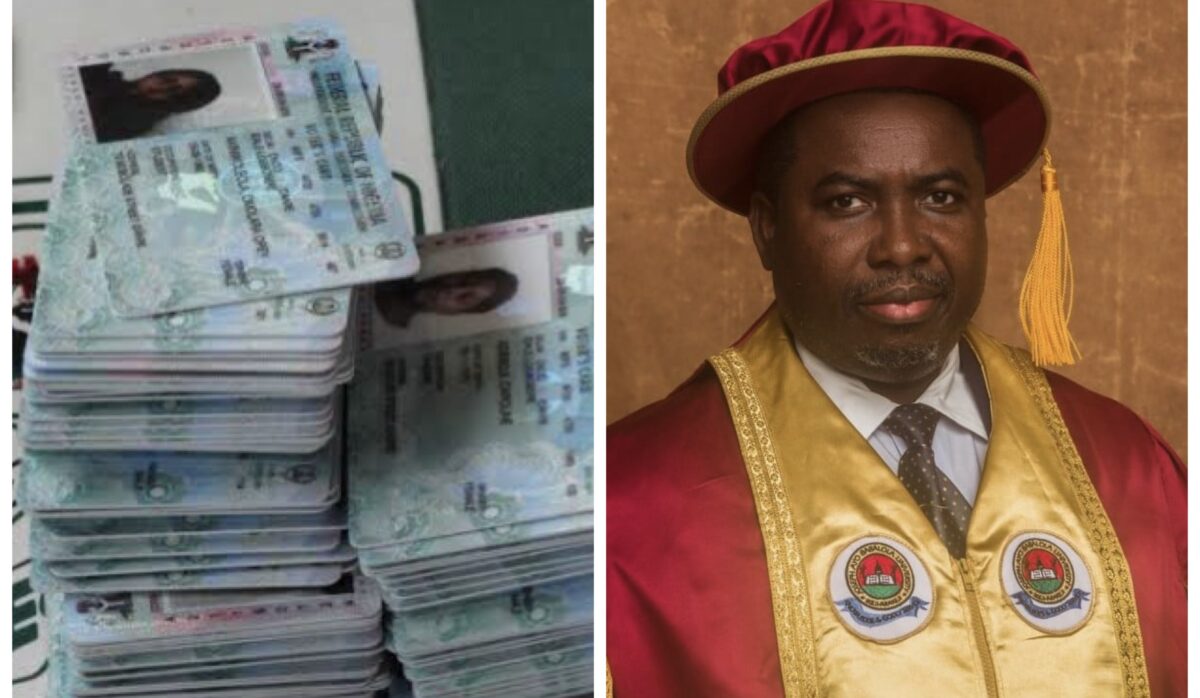PVCs and Joash Amupitan
