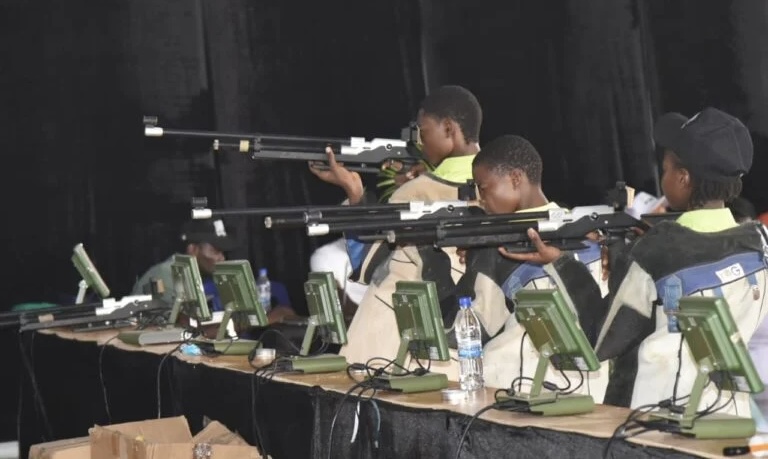 South-East Shooting Competition