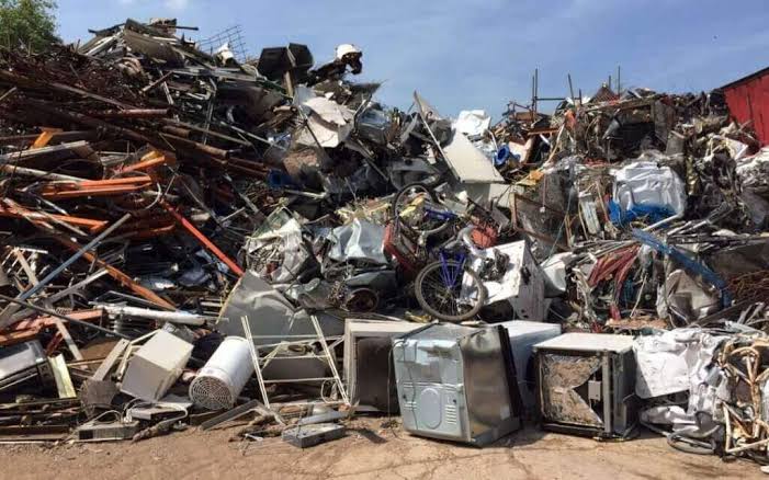 SCRAP MARKET