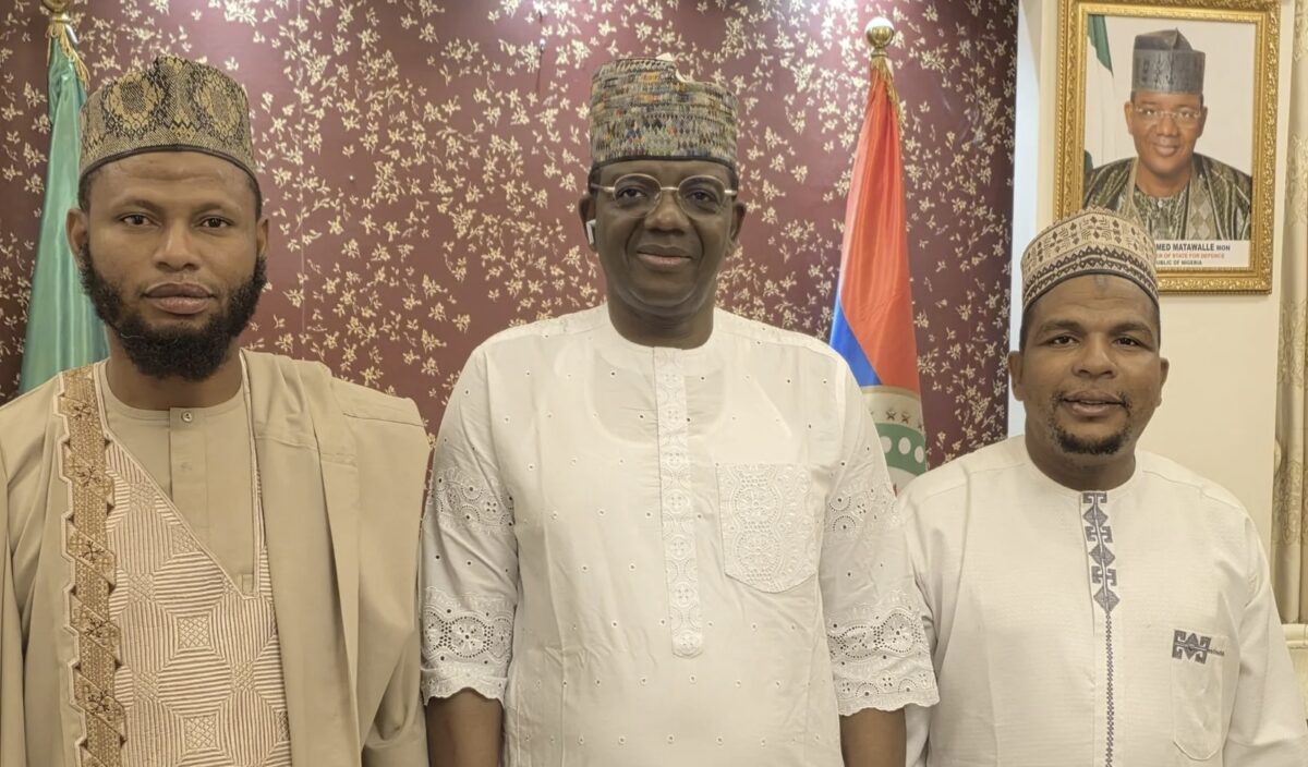 Zamfara SSG’s brother defects to APC