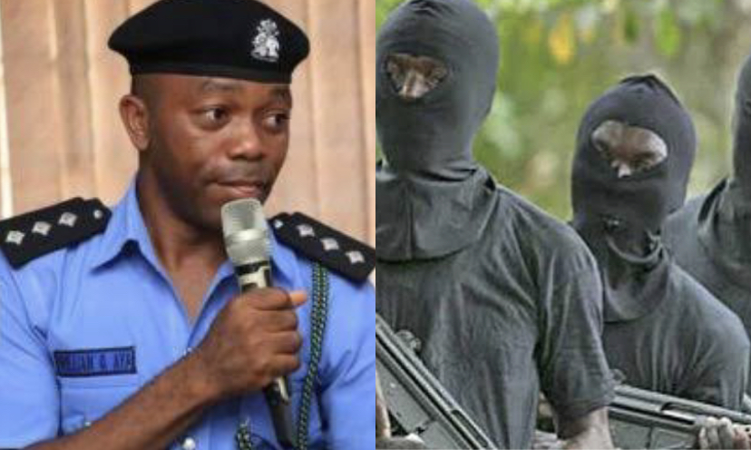 Ovye-Aya and Gunmen