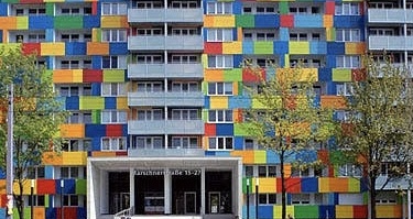 PUBLIC HOUSING IN GERMANY