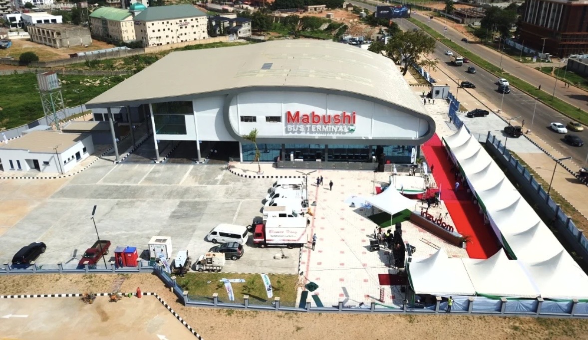 Abuja bus terminals
