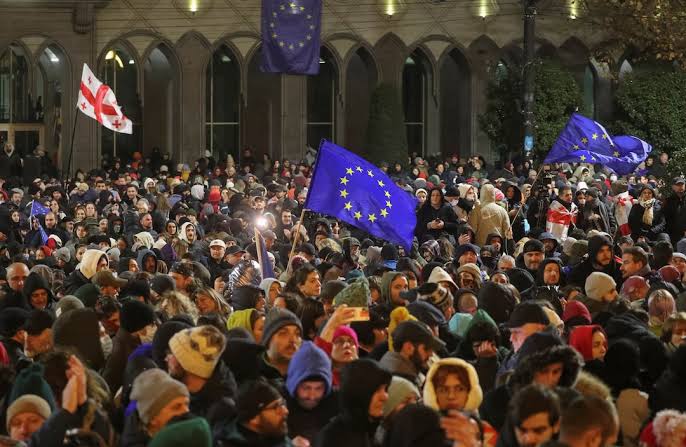Georgia's unrest