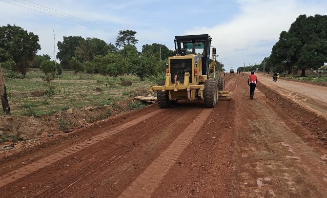 Katsina-Ala –Takum Road