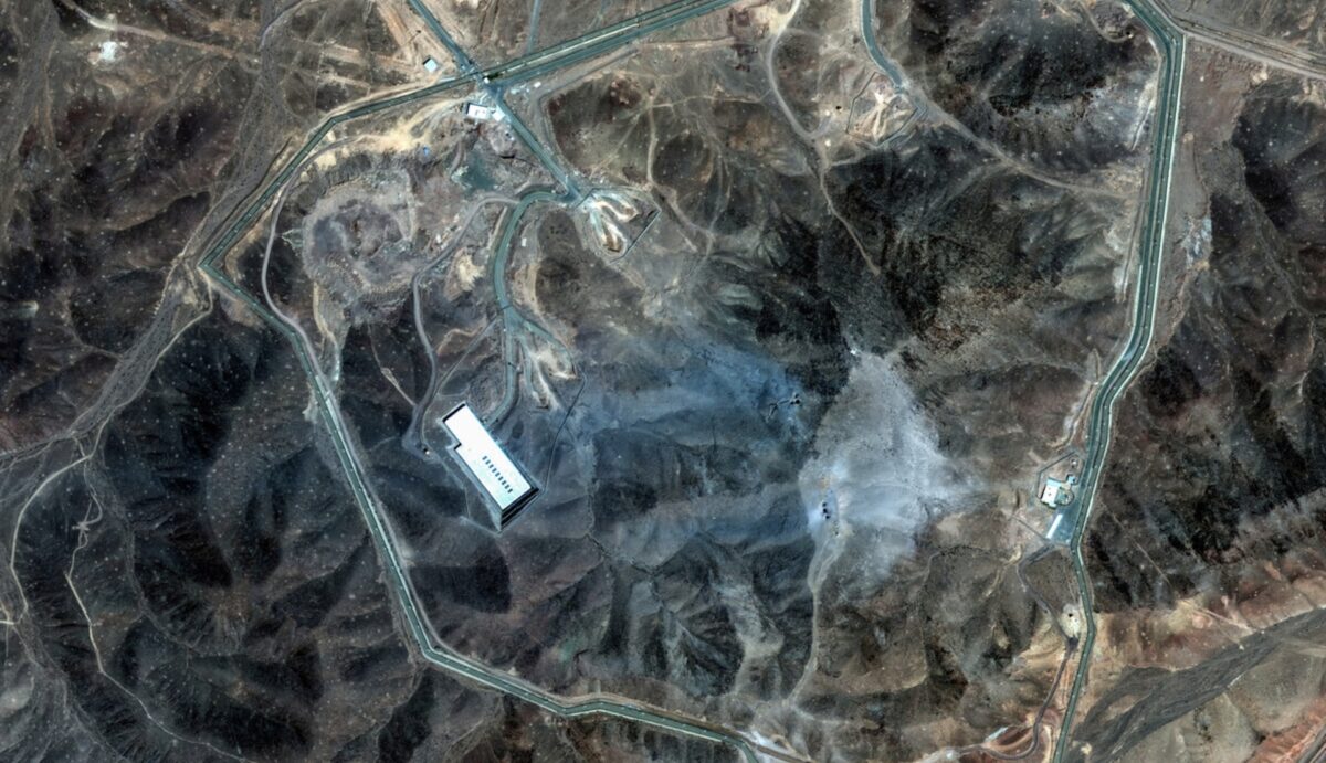 Iran’s nuclear facility