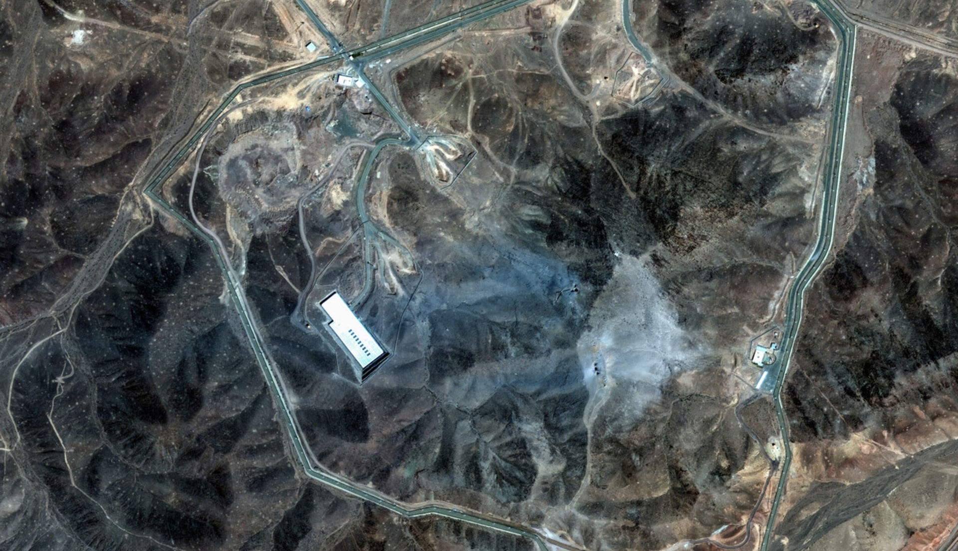 Iran’s nuclear facility