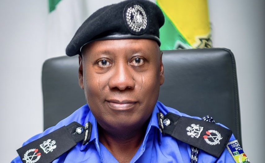 Police commissioner Danladi Isa
