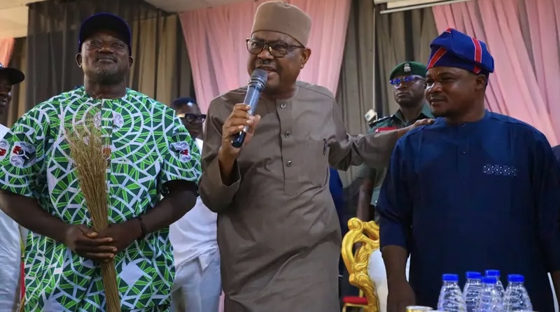 Bwari PDP candidate steps down for APC’s Joshua Musa