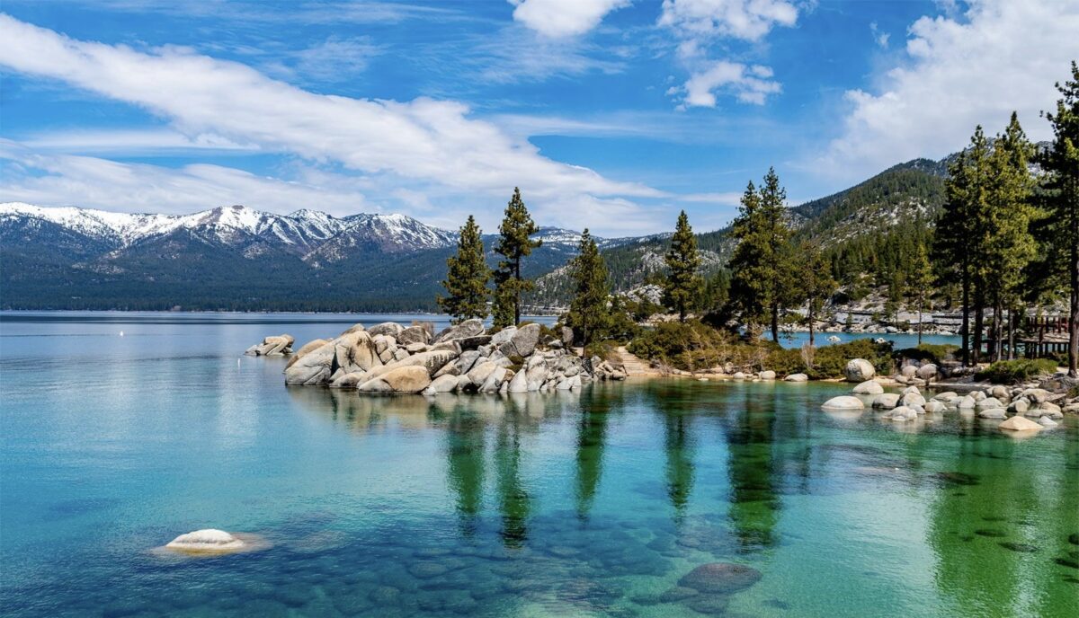 Lake Tahoe