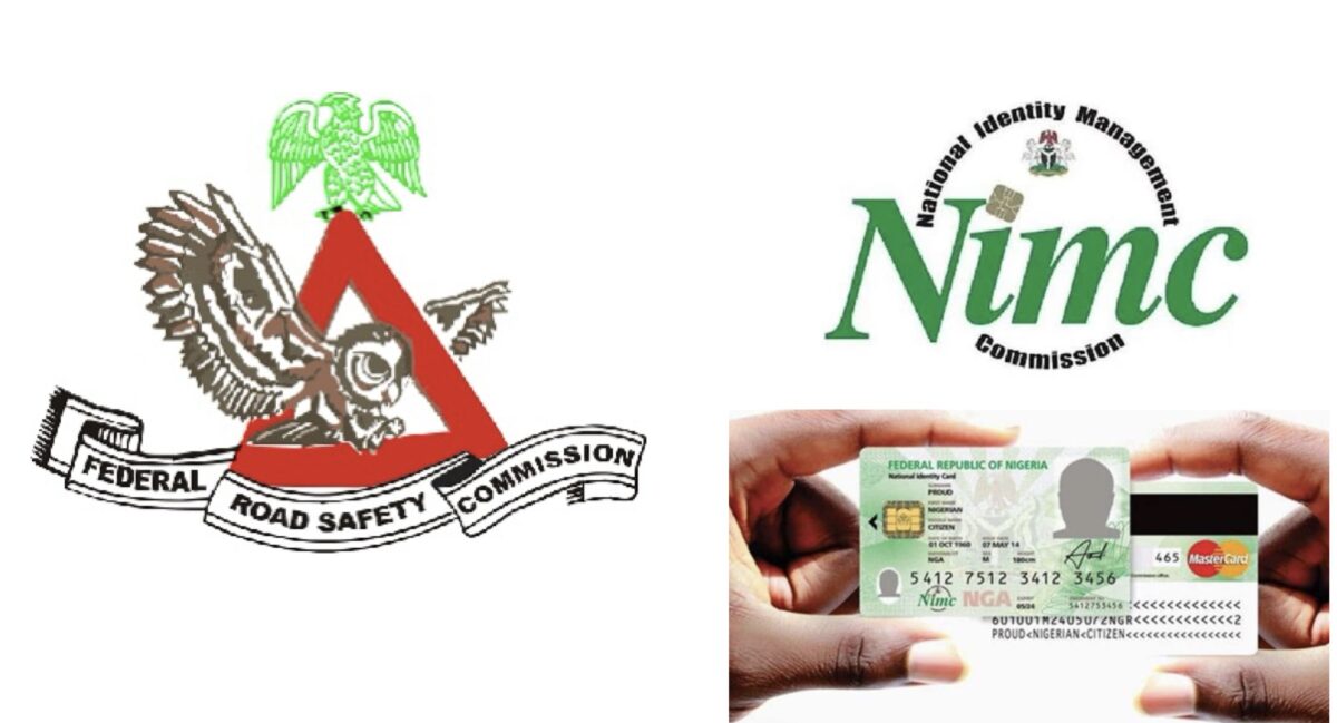 FRSC AND NIMC