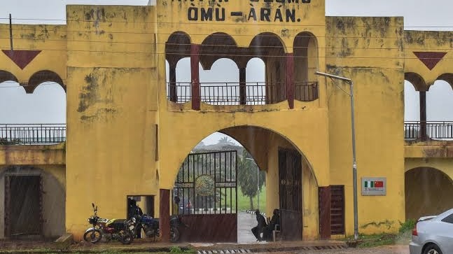 Omu-Aran LG in Kwara State
