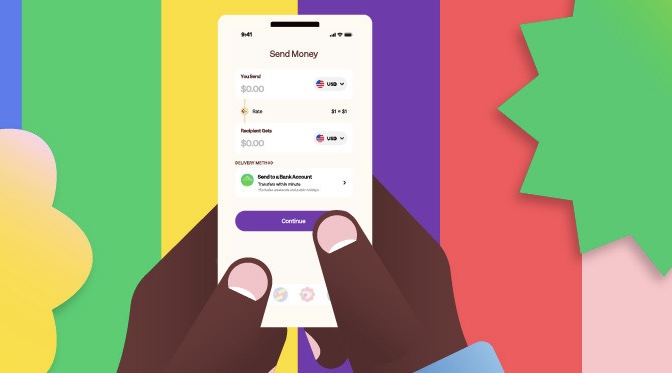 Send App by Flutterwave