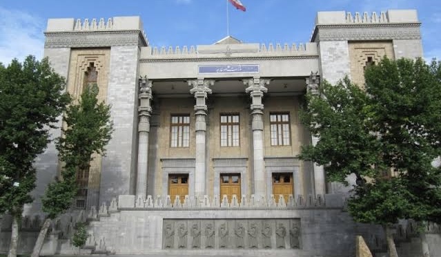 Indian embassy in Iran