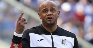 Vincent Kompany