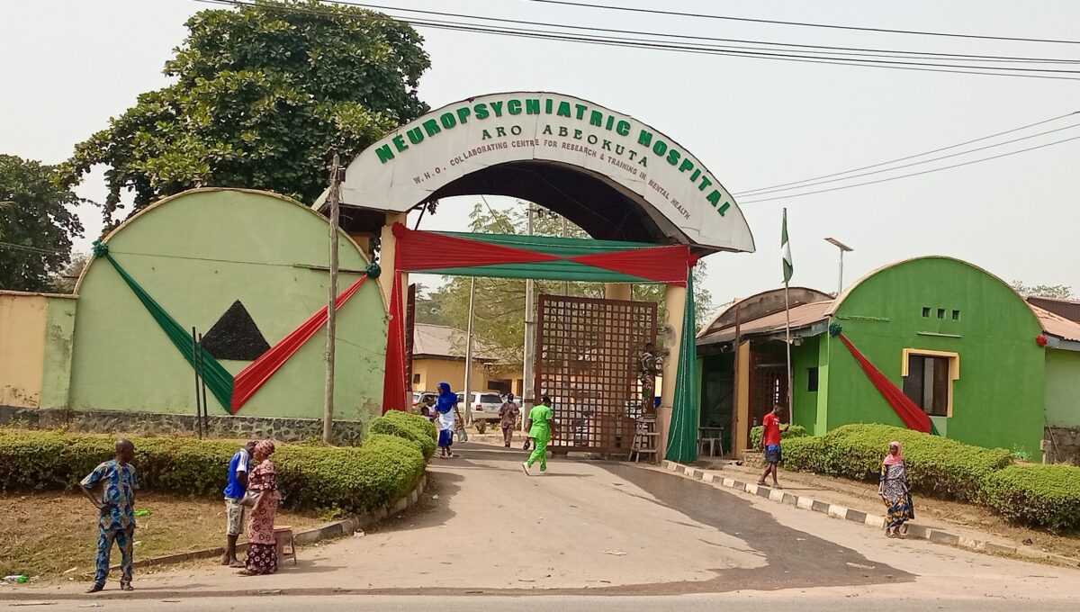 Aro Psychiatric hospital