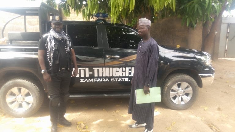 Zamfara anti-thuggery