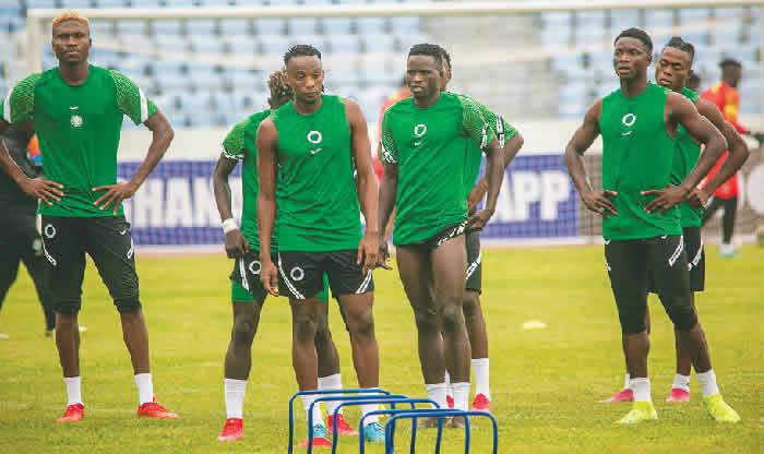 CHAN Eagles