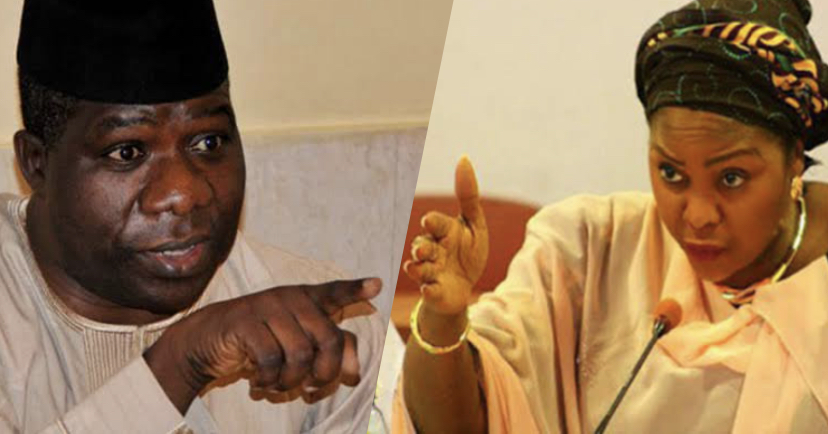Opeyemi Bamidele and Abiodun Olujimi