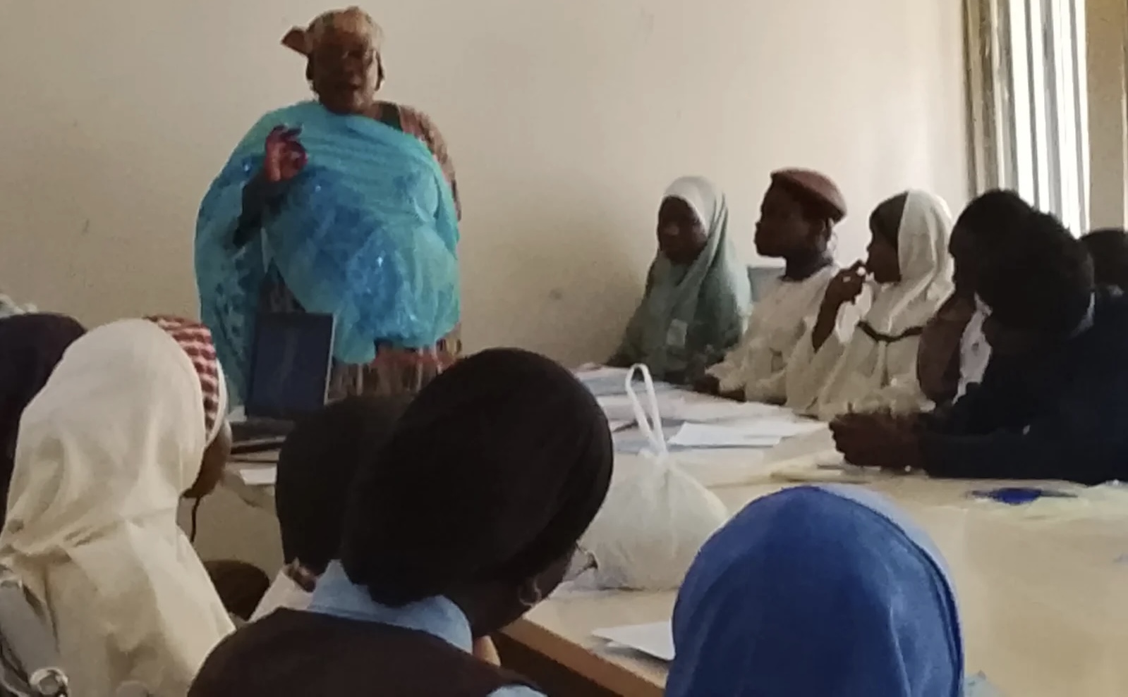 Bauchi govt trains students in GBV