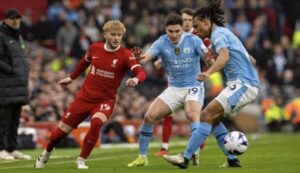 MAN CITY, LIVERPOOL