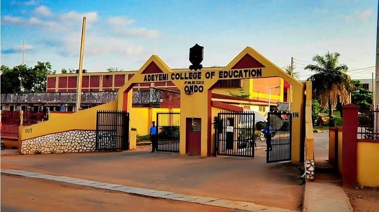 Adeyemi Federal College of Education