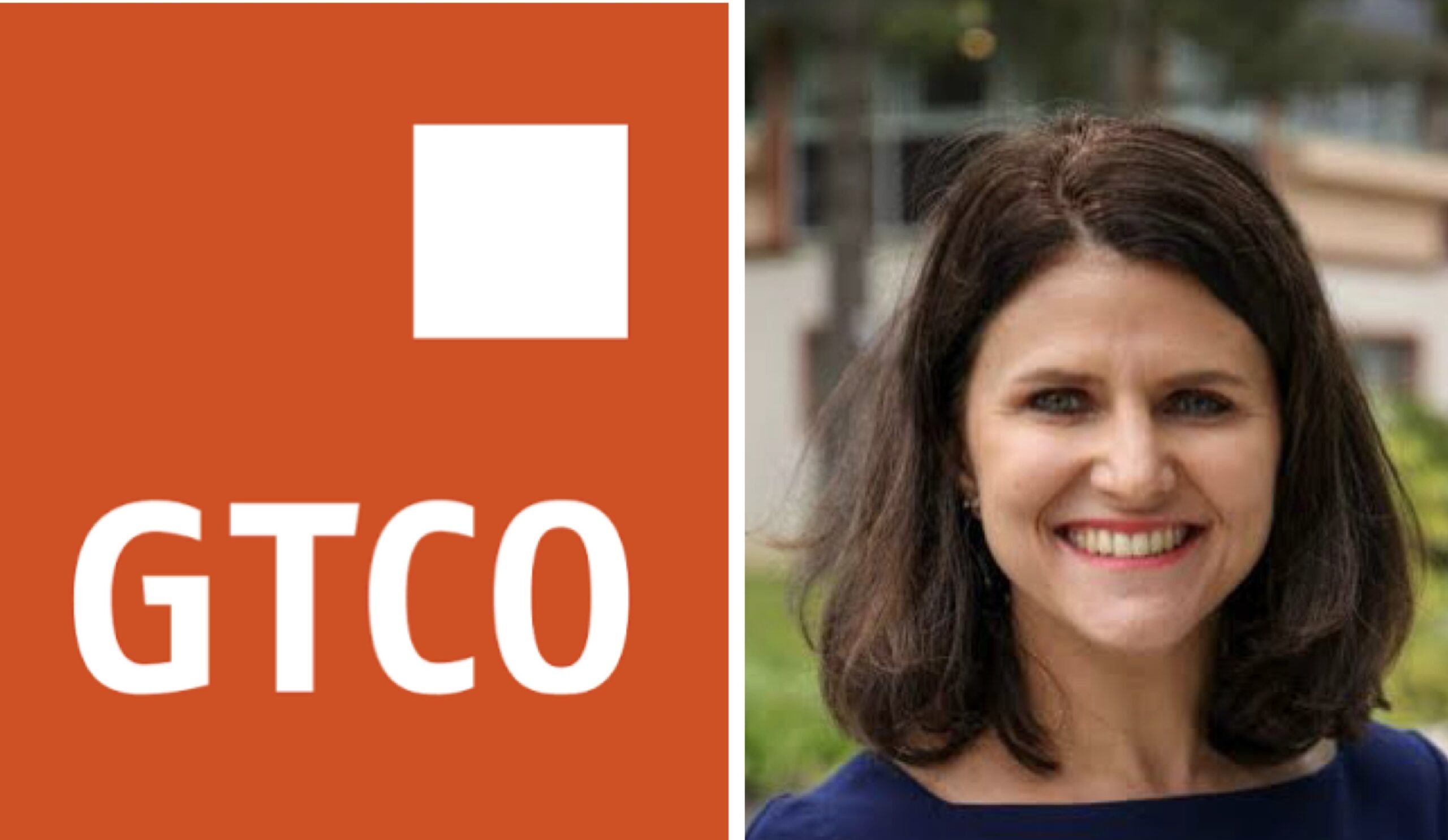 GTCO and Marie Namias