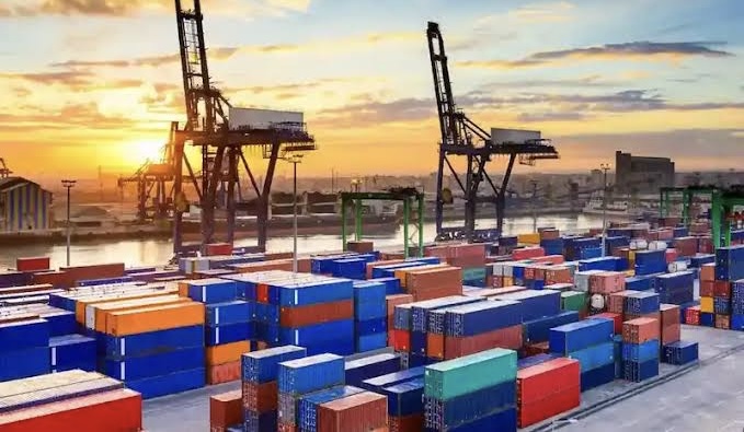 Seaport in U.S.