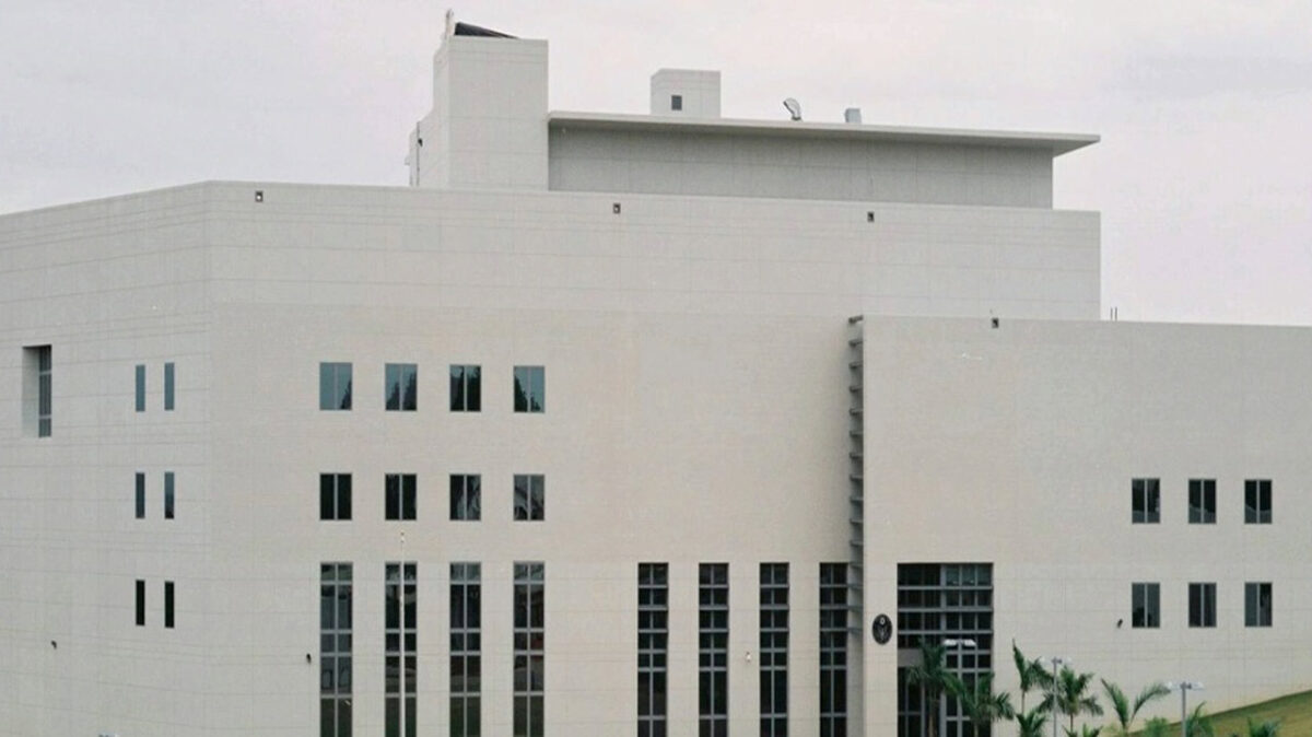 U.S. embassy in Abuja