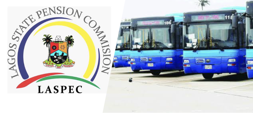 Lagos Pension Commission (LASPEC) and BRT