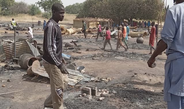 Borno community
